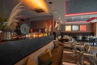 Nápoje v ubytování Qube Hotel Bergheim