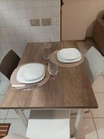 Plán poschodí v ubytovaní Gentarrubia - a casa nel cuore della città