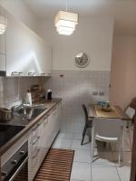 Kuchyňa alebo kuchynka v ubytovaní Gentarrubia - a casa nel cuore della città