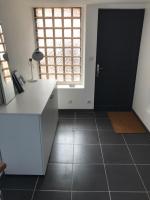 Plan piętra w obiekcie Maison Jeanne d’Arc