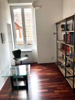 Biblioteka w domu wakacyjnym