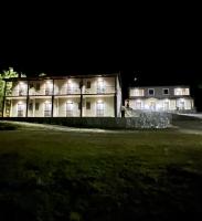 Budova, v ktorej sa penzión nachádza