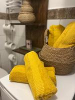 Plán poschodí v ubytovaní Przytulny Apartament