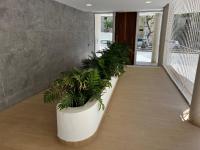 Půdorys ubytování The wave collection sea view 2 bedrooms