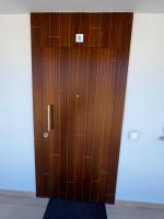 Půdorys ubytování The wave collection sea view 2 bedrooms