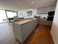 Půdorys ubytování The wave collection sea view 2 bedrooms