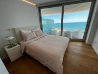 Půdorys ubytování The wave collection sea view 2 bedrooms
