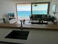 Půdorys ubytování The wave collection sea view 2 bedrooms