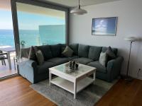 Půdorys ubytování The wave collection sea view 2 bedrooms