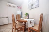 Plán poschodí v ubytovaní Apartments by the sea Rogoznica - 1087