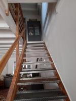 Plan piętra w obiekcie B&B Chez Odile