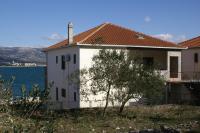 Plán poschodí v ubytovaní Apartments by the sea Arbanija, Ciovo - 1123