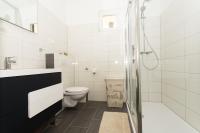 Plán poschodí v ubytovaní Apartment Slatine 1126a