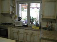 Kuchnia lub aneks kuchenny w obiekcie Apartments by the sea Stara Novalja, Pag - 4106