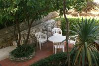 Zahrada ubytování Apartments by the sea Seget Vranjica, Trogir - 2037