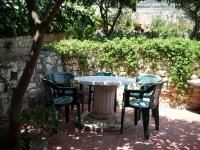 Zahrada ubytování Apartments by the sea Seget Vranjica, Trogir - 2037