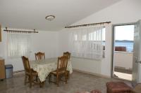 Plán poschodí v ubytovaní Apartments by the sea Seget Donji, Trogir - 2041