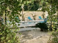 Bazén v ubytování Apartments and rooms with a swimming pool Slano, Dubrovnik - 2179 nebo v jeho okolí