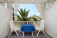 Balkón nebo terasa v ubytování Apartments and rooms with a swimming pool Slano, Dubrovnik - 2179