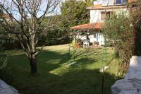 Vonkajšia záhrada v ubytovaní Double Room Jelsa 4041a
