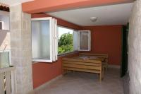 Kuchyňa alebo kuchynka v ubytovaní Apartments by the sea Supetar, Brac - 4274
