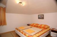 Posteľ alebo postele v izbe v ubytovaní Apartments by the sea Supetar, Brac - 4274