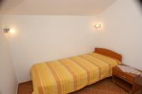 Posteľ alebo postele v izbe v ubytovaní Apartments by the sea Supetar, Brac - 4274