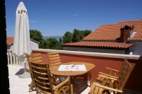 Balkón alebo terasa v ubytovaní Apartments by the sea Supetar, Brac - 4274