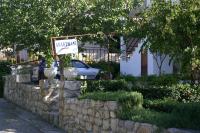 Plán poschodí v ubytovaní Apartments by the sea Marina, Trogir - 1160