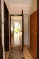 Plán poschodí v ubytovaní Apartments by the sea Marina, Trogir - 1160