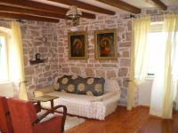 Půdorys ubytování Apartments by the sea Sepurine, Prvic - 4237