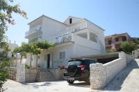 Plán poschodí v ubytovaní Apartments by the sea Rogoznica - 4215