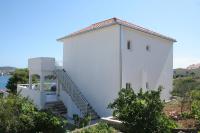 Plán poschodí v ubytovaní Apartments by the sea Rogoznica - 4215