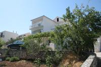 Plán poschodí v ubytovaní Apartments by the sea Rogoznica - 4215