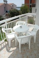 Plán poschodí v ubytovaní Apartments by the sea Rogoznica - 4215