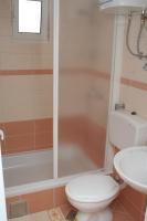 Plán poschodí v ubytovaní Apartments by the sea Rogoznica - 4215