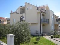 Půdorys ubytování Seaside apartments with a swimming pool Brodarica, Sibenik - 4249