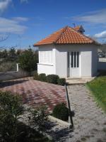 Půdorys ubytování Seaside apartments with a swimming pool Brodarica, Sibenik - 4249