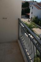 Půdorys ubytování Seaside apartments with a swimming pool Brodarica, Sibenik - 4249
