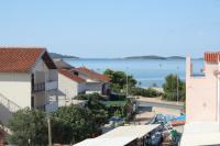 Půdorys ubytování Seaside apartments with a swimming pool Brodarica, Sibenik - 4249