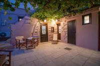 Patio alebo iná vonkajšia časť ubytovania Marthas DeLight Rooms