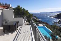 Plán poschodí v ubytovaní Seaside apartments with a swimming pool Mudri Dolac, Hvar - 4050