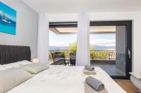 Půdorys ubytování Villa VENUS