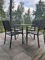 Půdorys ubytování Apartamenty Maxa Czornyja