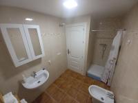 Koupelna v ubytování Apartamento Las Maravillas 1