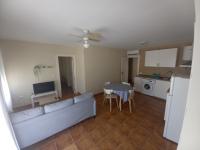 Kuchyň nebo kuchyňský kout v ubytování Apartamento Las Maravillas 1