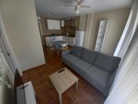 Kuchyň nebo kuchyňský kout v ubytování Apartamento Las Maravillas 1