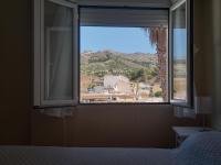 Nespecifikovaný výhled na hory nebo výhled na hory při pohledu z apartmánu
