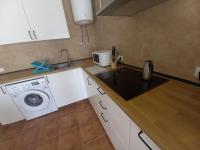 Kuchyň nebo kuchyňský kout v ubytování Apartamento Las Maravillas 1