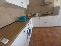 Kuchyň nebo kuchyňský kout v ubytování Apartamento Las Maravillas 1